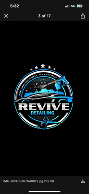 Revive Detailing