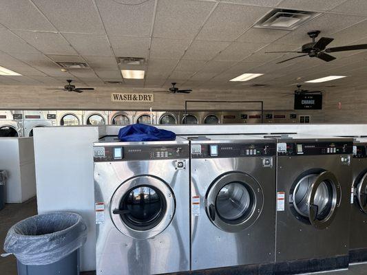 Big Ben Cleaners - Sugar Creek Laundry