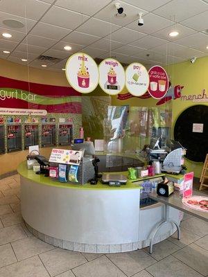 Menchie's Frozen Yogurt