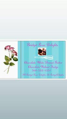 Bridget Rose Delights