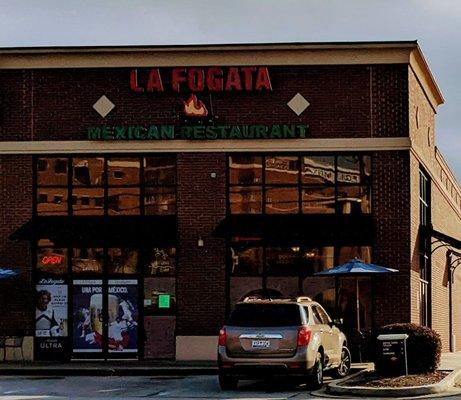 La Fogata Mexican Restaurant