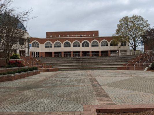 Old Town Amphitheater, Rock Hill