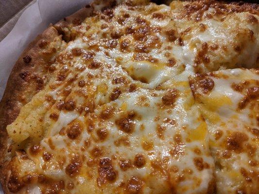 Pierogi Pizza