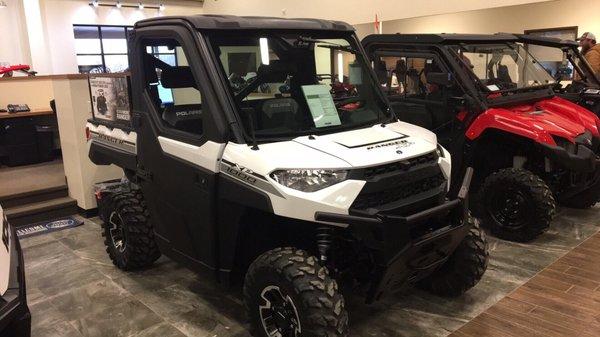 New Polaris Ranger N. Star