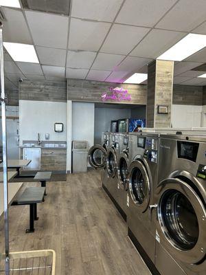 Washing machines