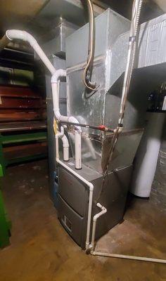 New Furnace (3/12/2022)