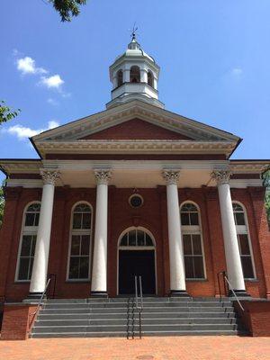 Loudoun County Courthouse