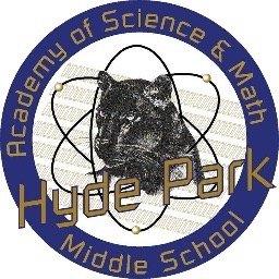 Hyde Park Middle School's Emblem!