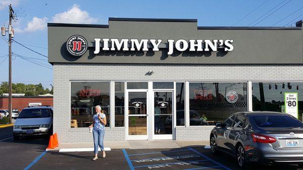 Jimmy John's