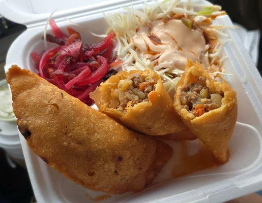 Beef Empanada