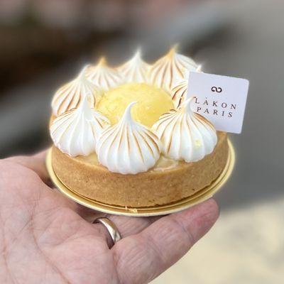 Lemon Tart