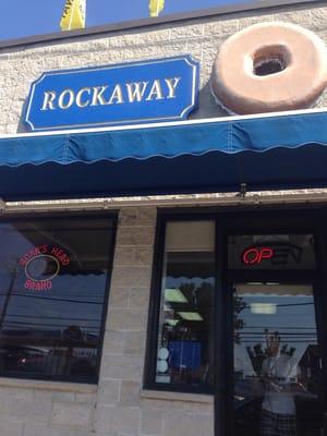 Rockaway bagel