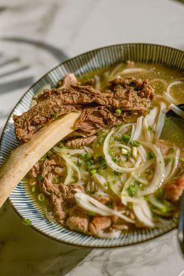 Mama Lan's Beef Phở