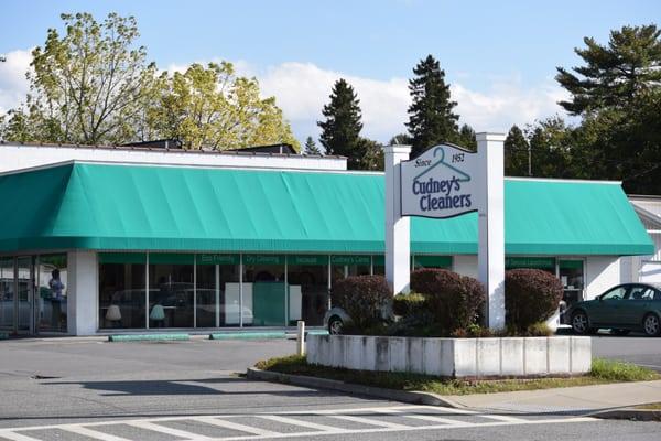 Cudney's Launderers & Dry Cleaners