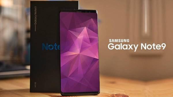 GALAXY NOTE 9 GLASS REPAIR $130.00