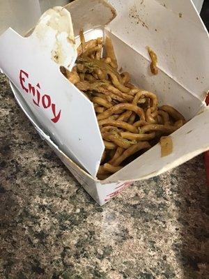 Lo Mein