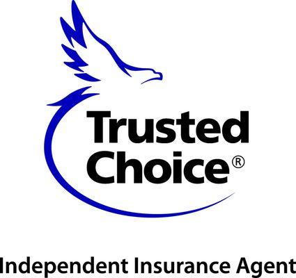 Smith & Associates Inc is a "Trusted Choice" Independent Agency.