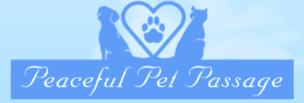 Peaceful Pet Passage logo