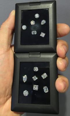 LOOSE DIAMONDS