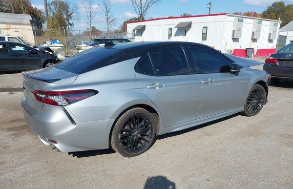 Used Parts for Toyota Camry XSE 2021