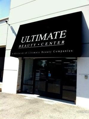 Ultimate Beauty Center (Mon-Fri 8:30 am - 5:00 pm)