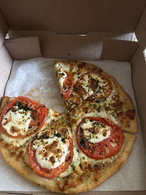 Margarita Pizza