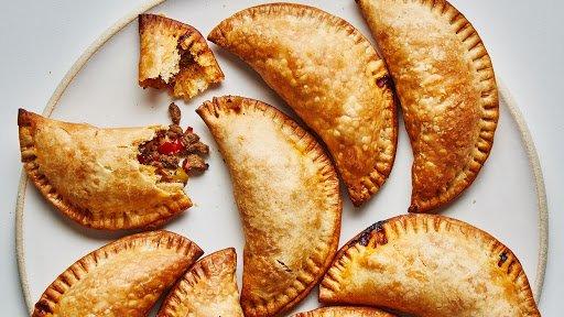 Beef Empanadas