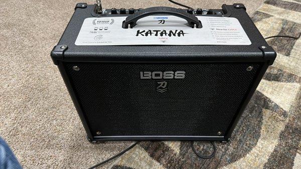 Awesome Amp