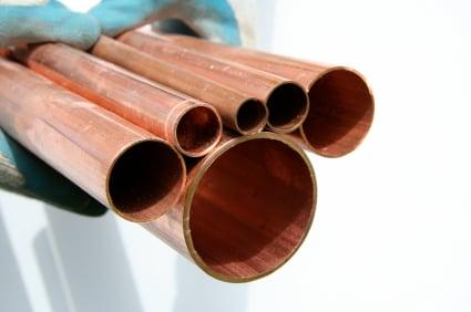 Copper Re-piping