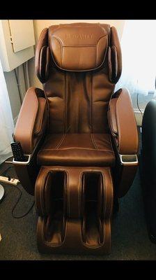 Try the Infinity Prelude, at the Massage Chairs Showroom in Brick, NJ