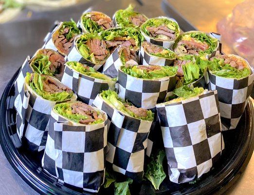 Wrap Platter