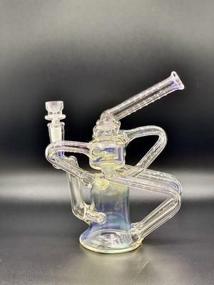 Dual recycler hand made by Mitchell Hanley only 5 made in the World!