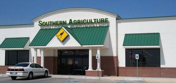 Southern Agriculture