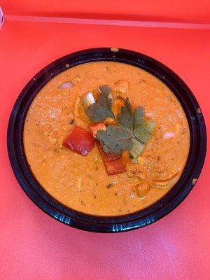 Chicken tikka masala