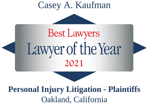 Honored to be Named 2021 Lawyer of the Year!