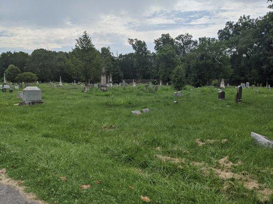 Eastern Cemetery, Louisville