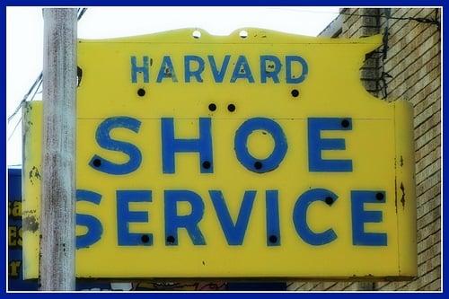 Harvard Shoe Service in Tulsa, Ok...