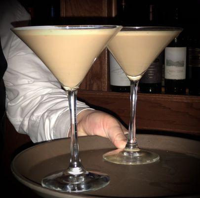 Espresso Martinis