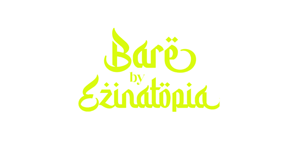 As we go in a new direction, we are now Bare by Ezinatopia.