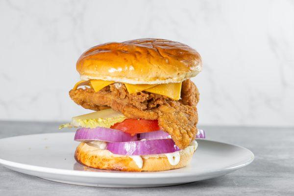 chicken sandwich