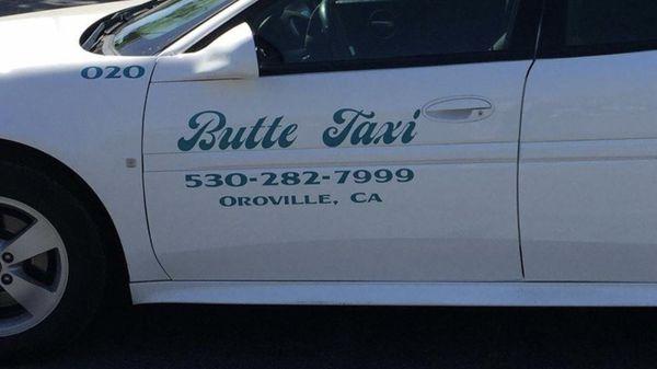 Butte Taxi