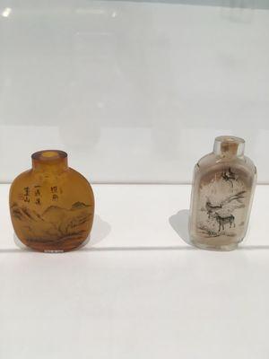 Snuff bottles