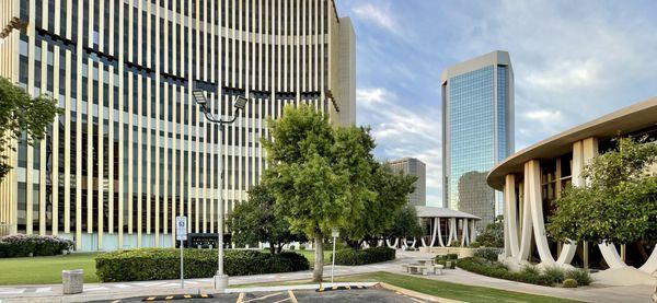 IBM building (N Central Ave & Osborn Rd)