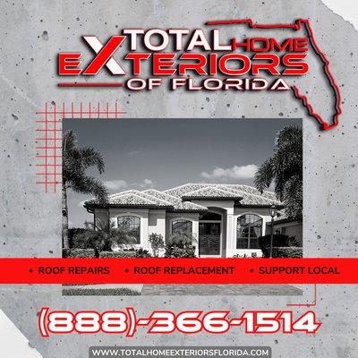 Total Home Exteriors of Florida