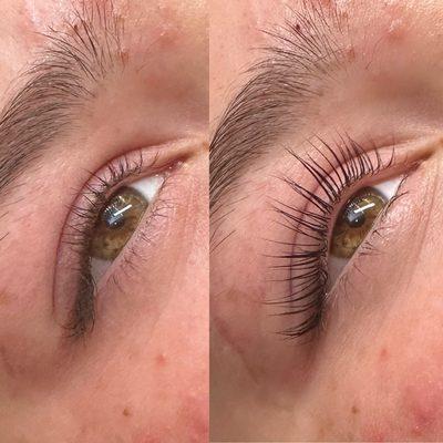 Yumi lash lift