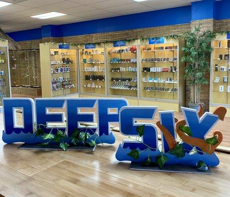 Welcome to Deep Six CBD!