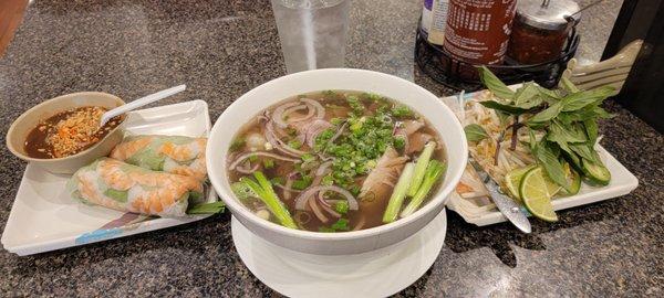 My favorite pho spot!!!