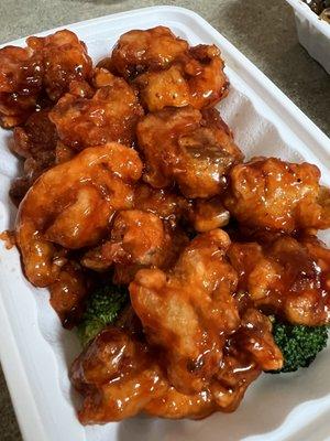 General Tso Chicken