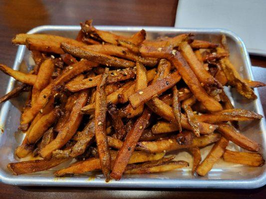 Togarashi Fries