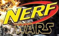 Nerf Wars every Saturday.  7-12 yr olds from 6-8 pm with 13 yr olds and up from 8-10 pm.